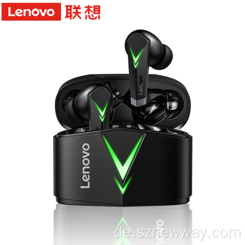 Lenovo LP6 Wireless Kopfhörer Ohrhörer Kopfhörer Headset